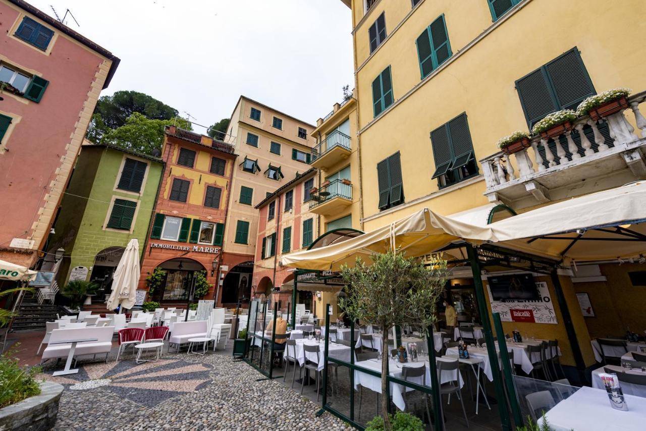 La Stanza In Piazzetta Santa Margherita Ligure Exterior foto