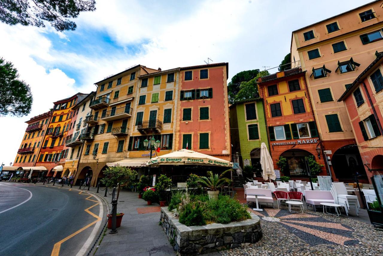 La Stanza In Piazzetta Santa Margherita Ligure Exterior foto